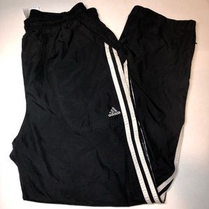Adidas track pants